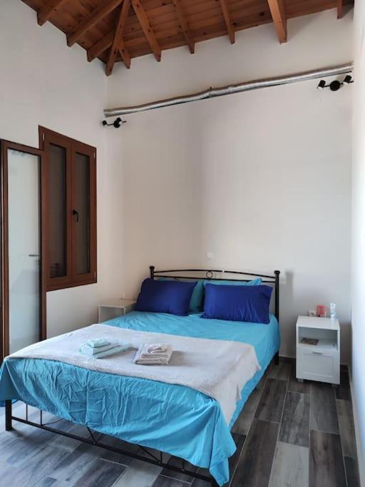 Two-Storey House In Kardamyla Mármaron Εξωτερικό φωτογραφία